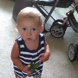 Meet your Posher, Gladys